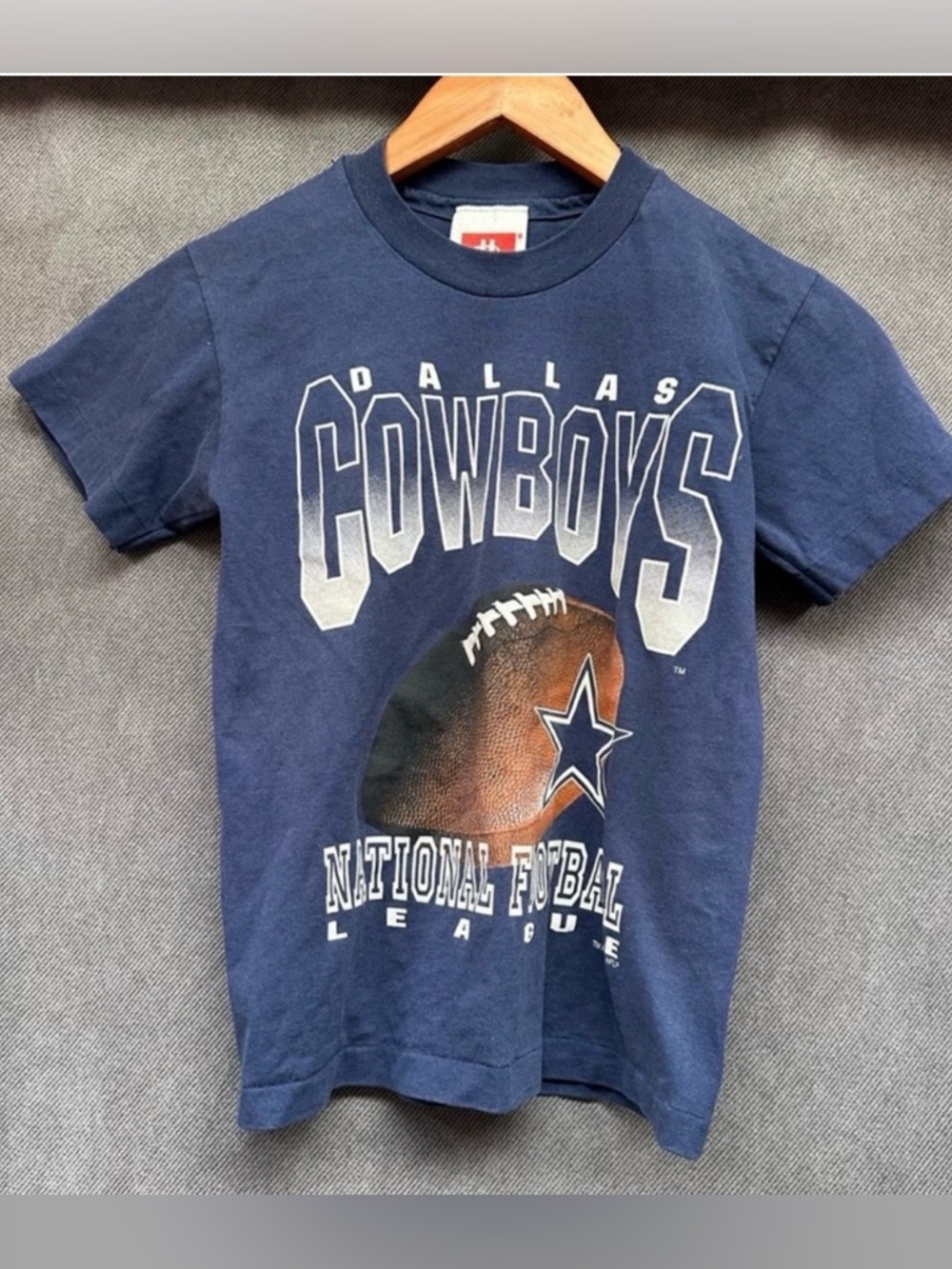 Vintage Dallas Cowboys football T-shirt youth medium 90s